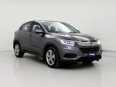 2022 Honda HR-V LX -
                Hartford, CT