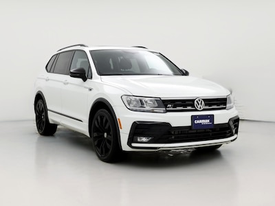 2021 Volkswagen Tiguan SE R-Line Black -
                Hartford, CT