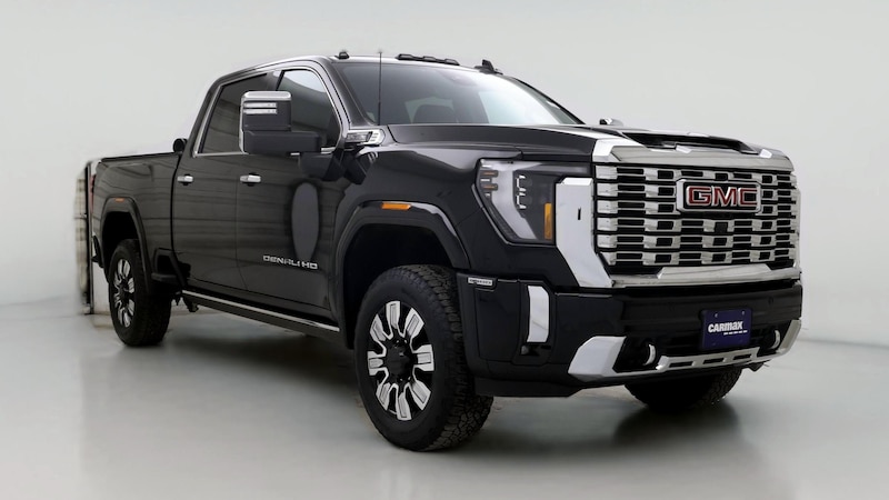 2024 GMC Sierra 3500  Hero Image