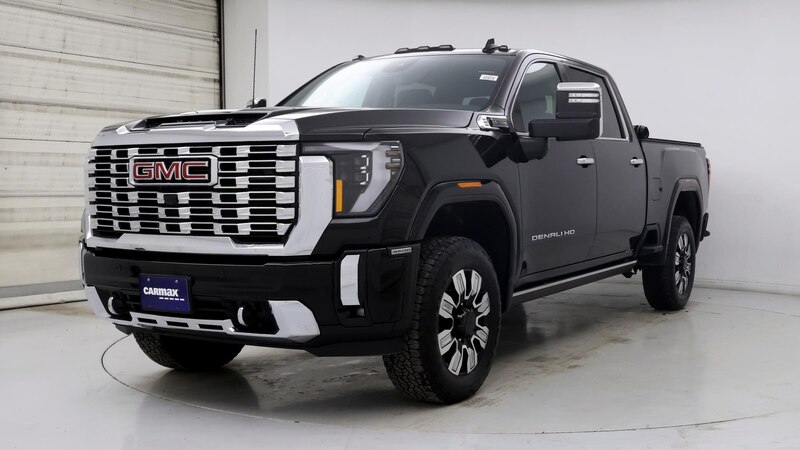 2024 GMC Sierra 3500  4