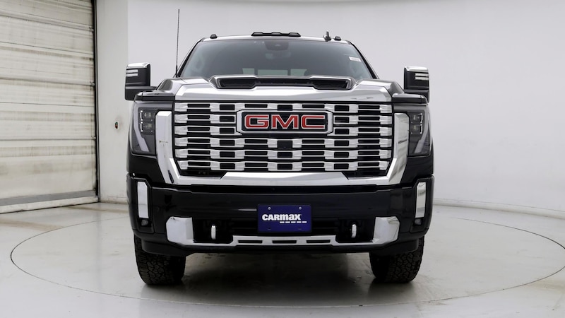 2024 GMC Sierra 3500  5