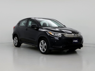 2019 Honda HR-V LX -
                Boston, MA