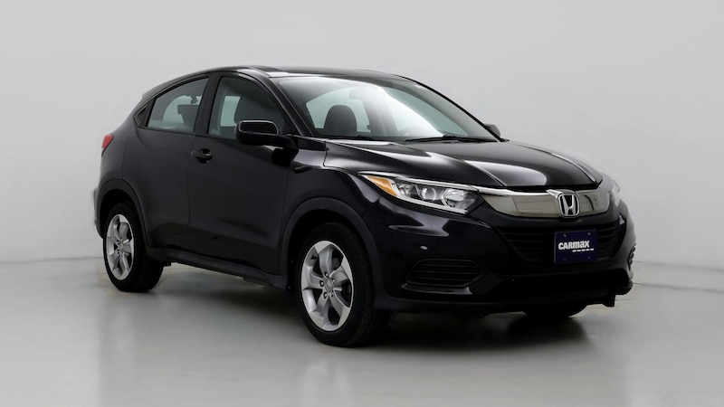 2019 Honda HR-V LX Hero Image