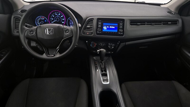 2019 Honda HR-V LX 9