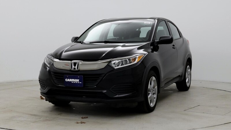 2019 Honda HR-V LX 4