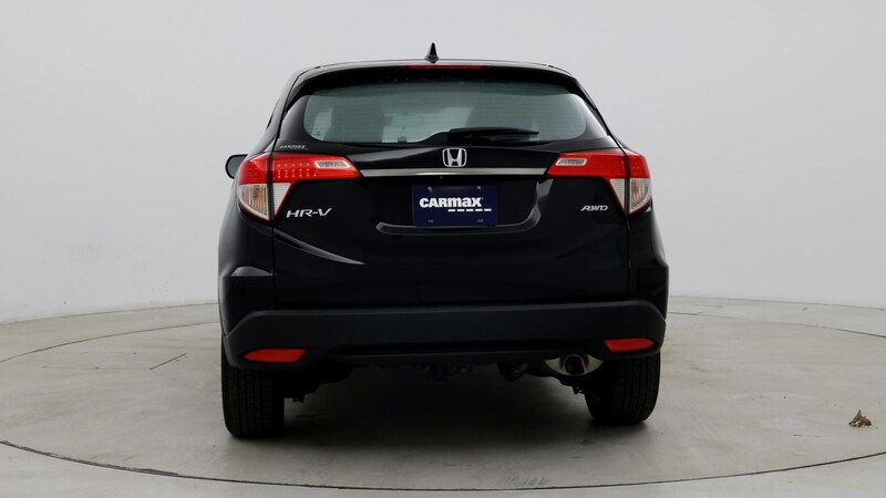 2019 Honda HR-V LX 6