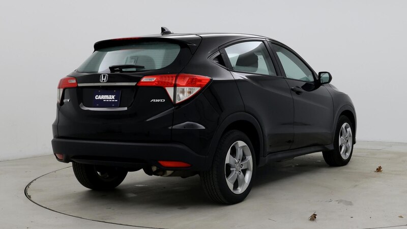 2019 Honda HR-V LX 8