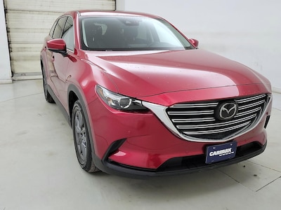 2022 Mazda CX-9 Touring -
                Westborough, MA