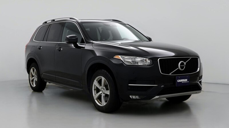 2016 Volvo XC90 T5 Momentum Hero Image