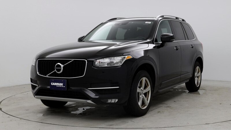 2016 Volvo XC90 T5 Momentum 4