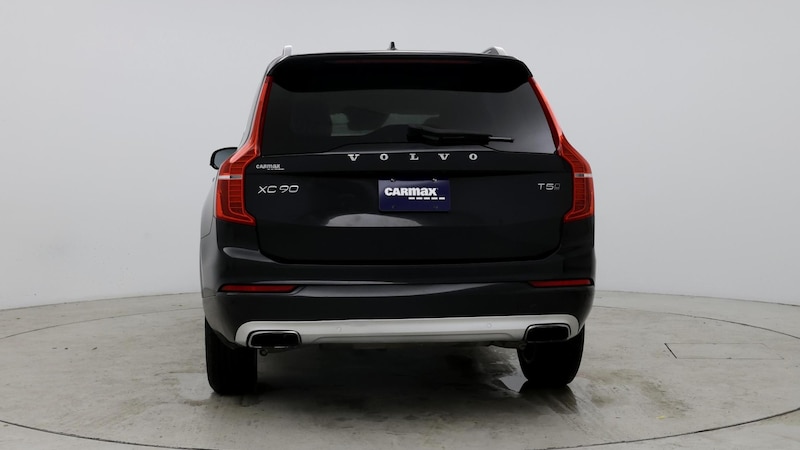 2016 Volvo XC90 T5 Momentum 6