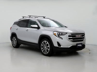 2020 GMC Terrain SLT -
                Boston, MA