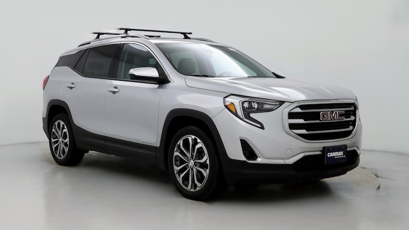 2020 GMC Terrain SLT Hero Image