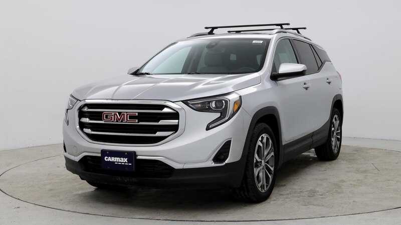 2020 GMC Terrain SLT 4