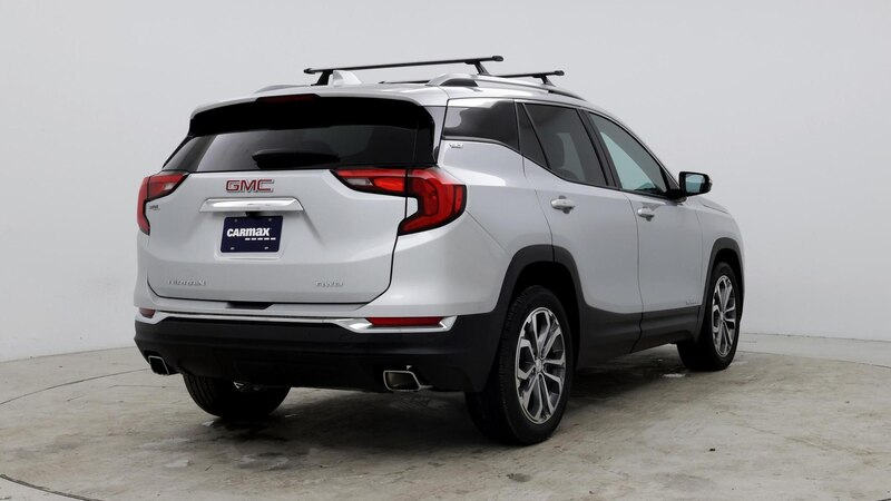 2020 GMC Terrain SLT 8