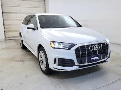 2021 Audi Q7 Premium Plus -
                Westborough, MA