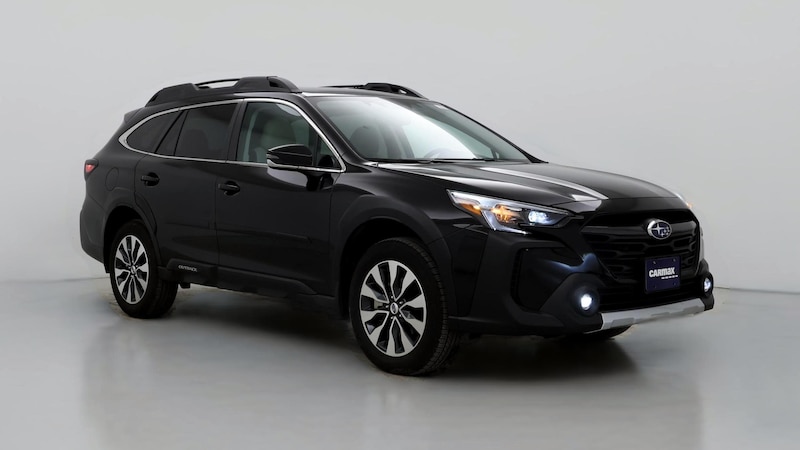 2024 Subaru Outback Limited Hero Image