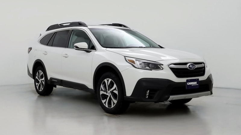 2022 Subaru Outback Limited Hero Image