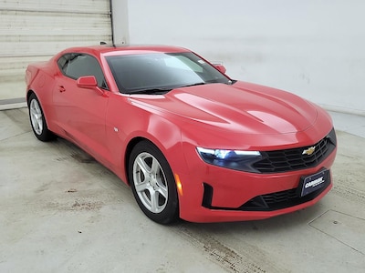 2023 Chevrolet Camaro LT -
                Westborough, MA