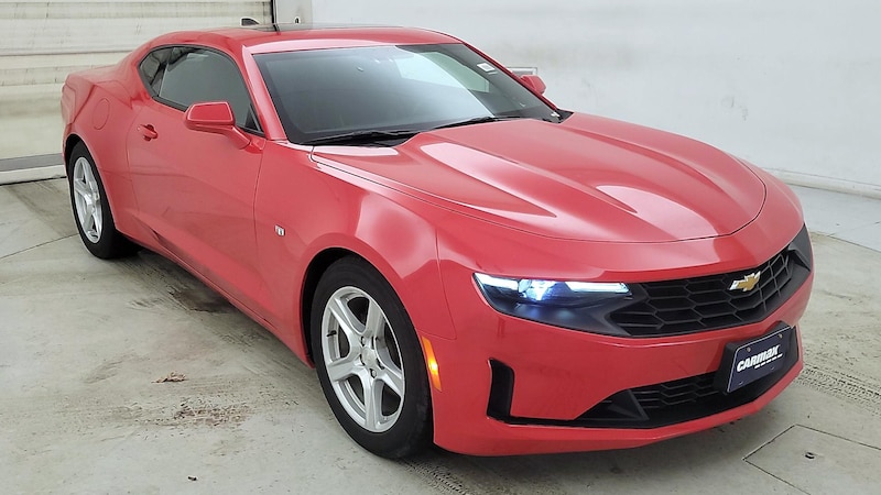 2023 Chevrolet Camaro LT Hero Image