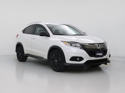 2021 Honda HR-V Sport -
                Norwood, MA