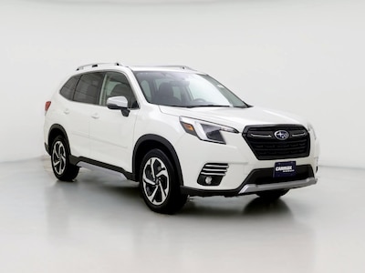 2023 Subaru Forester Touring -
                Westborough, MA