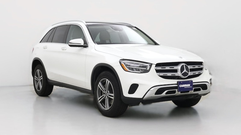 2020 Mercedes-Benz GLC 300 Hero Image