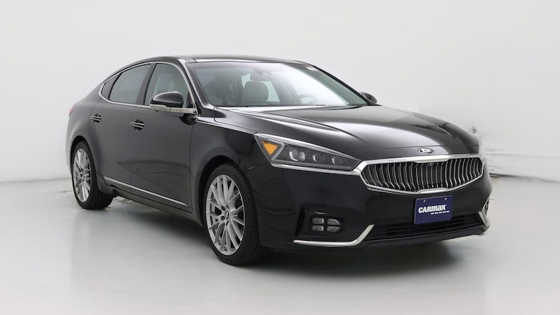 2017 Kia Cadenza Limited Hero Image