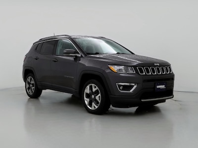 2019 Jeep Compass Limited -
                Norwood, MA