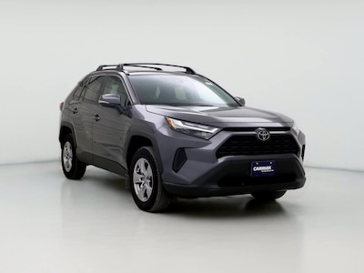 2022 Toyota RAV4 XLE -
                Westborough, MA