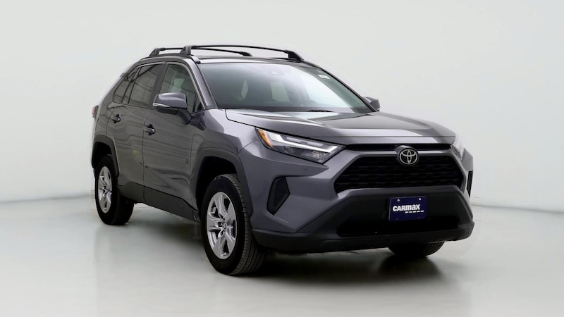 2022 Toyota RAV4 XLE Hero Image