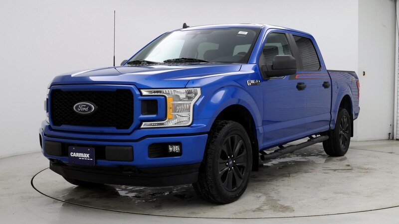 2020 Ford F-150 XL 4