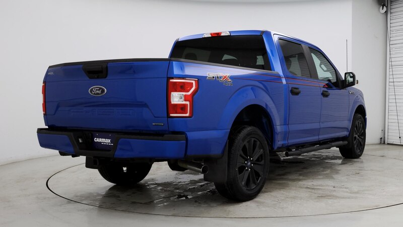 2020 Ford F-150 XL 8