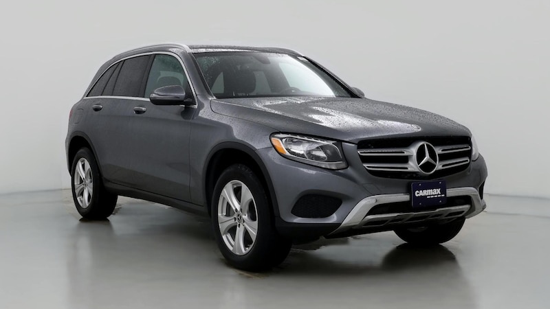 2018 Mercedes-Benz GLC 300 Hero Image