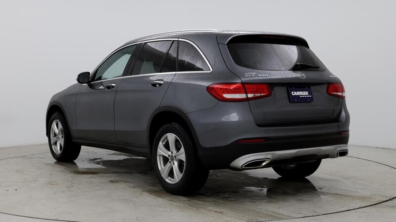 2018 Mercedes-Benz GLC 300 2