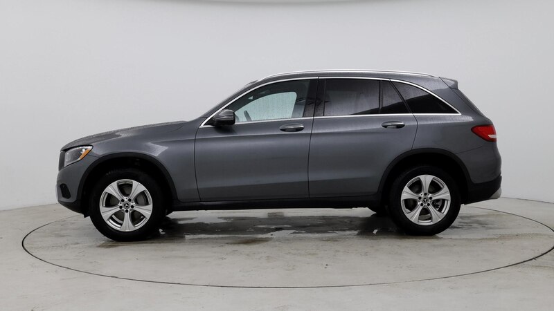 2018 Mercedes-Benz GLC 300 3