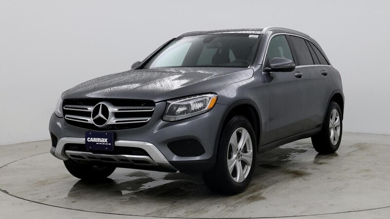 2018 Mercedes-Benz GLC 300 4