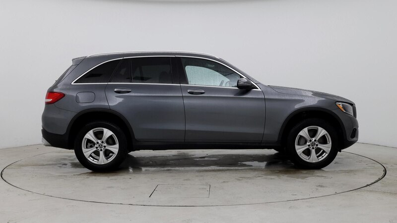 2018 Mercedes-Benz GLC 300 7