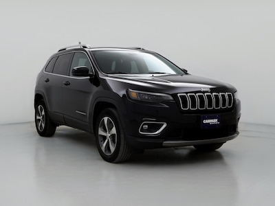 2019 Jeep Cherokee Limited Edition -
                Boston, MA