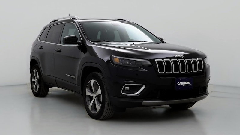 2019 Jeep Cherokee Limited Edition Hero Image