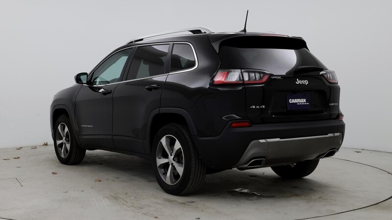 2019 Jeep Cherokee Limited Edition 2