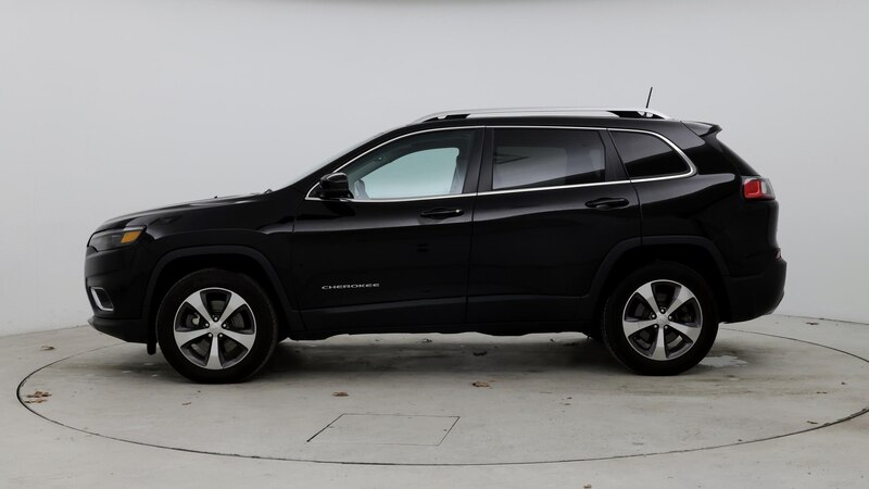 2019 Jeep Cherokee Limited Edition 3