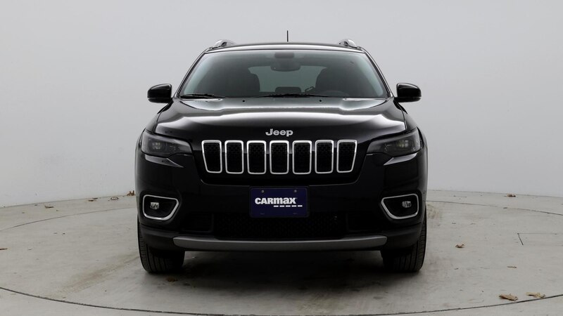 2019 Jeep Cherokee Limited Edition 5