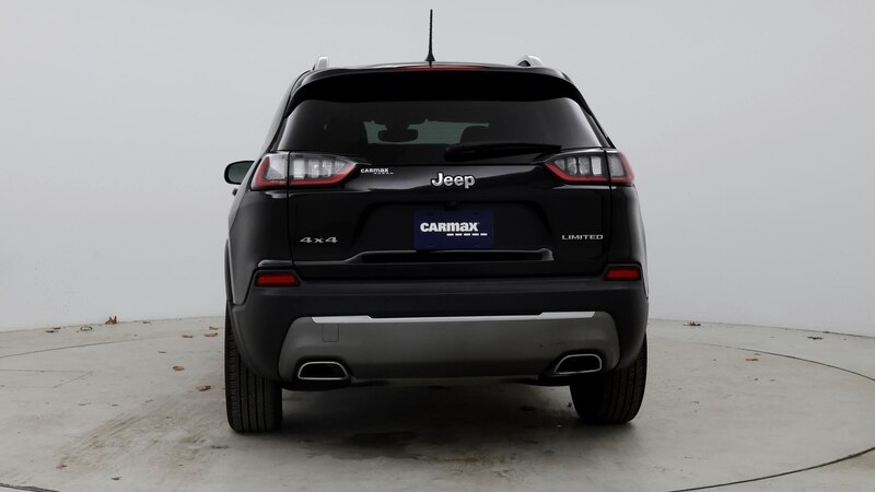 2019 Jeep Cherokee Limited Edition 6