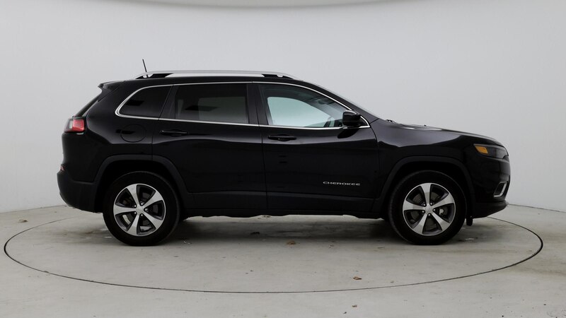 2019 Jeep Cherokee Limited Edition 7