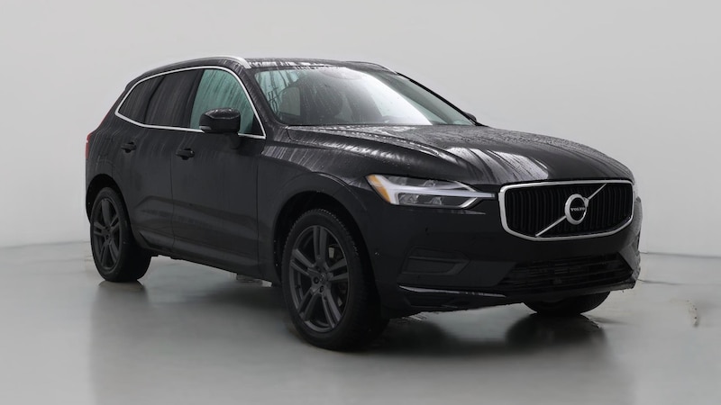 2019 Volvo XC60 T5 Momentum Hero Image