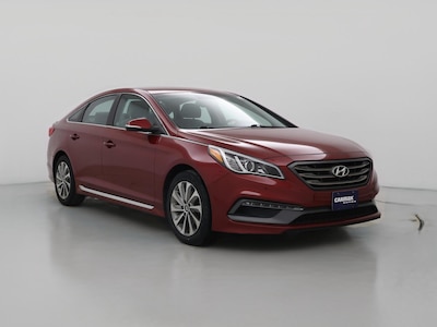 2016 Hyundai Sonata Sport -
                Norwood, MA