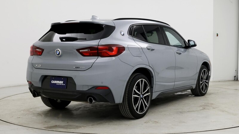 2023 BMW X2 xDrive28i 8