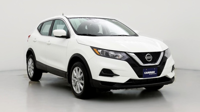 2021 Nissan Rogue Sport S Hero Image