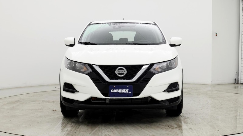 2021 Nissan Rogue Sport S 5